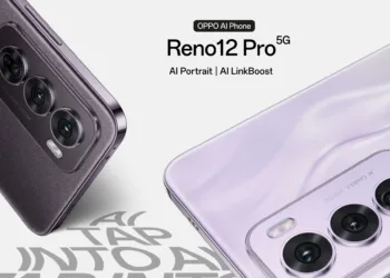 OPPO Reno 12 5G Series